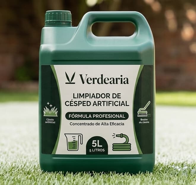 Limpiador de césped artificial 5L