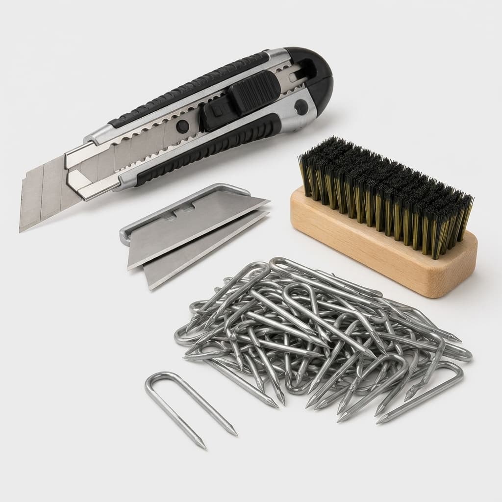 Kit de instalación completo