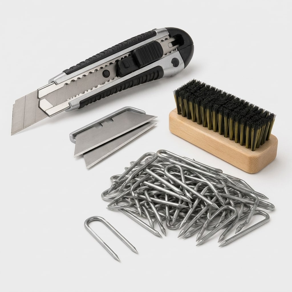 Kit de instalación completo
